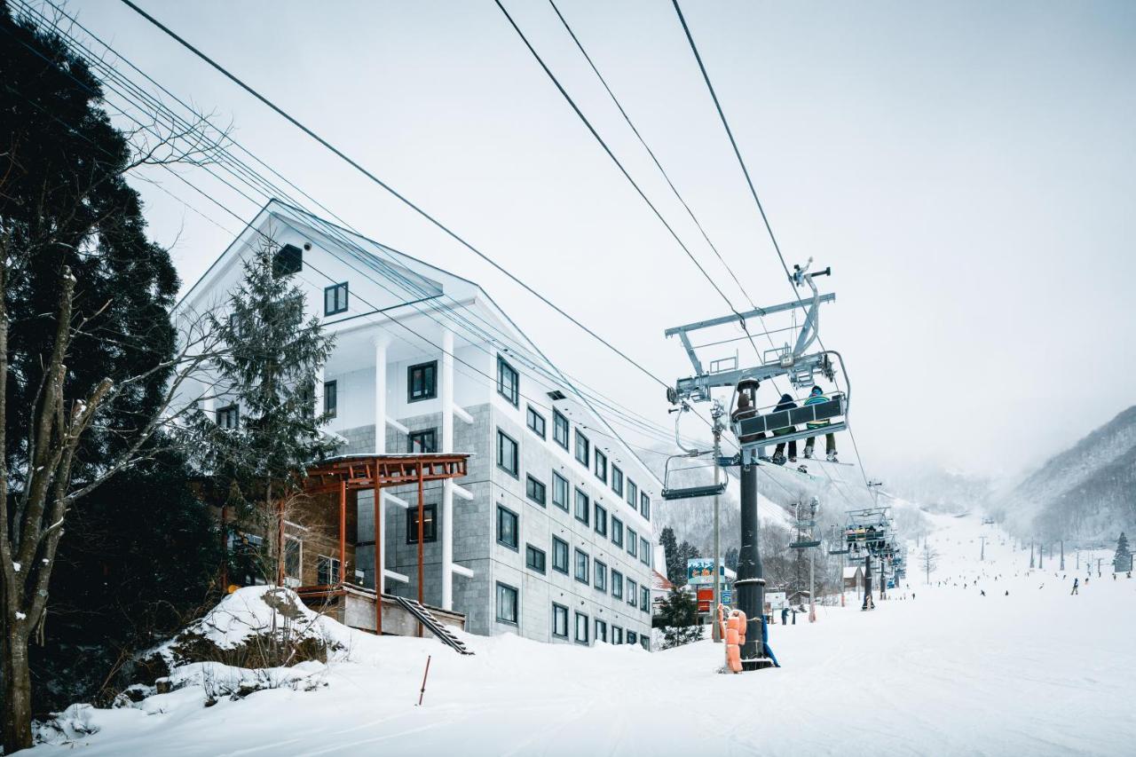 Tabist Condominium Hakuba Goryu 外观 照片