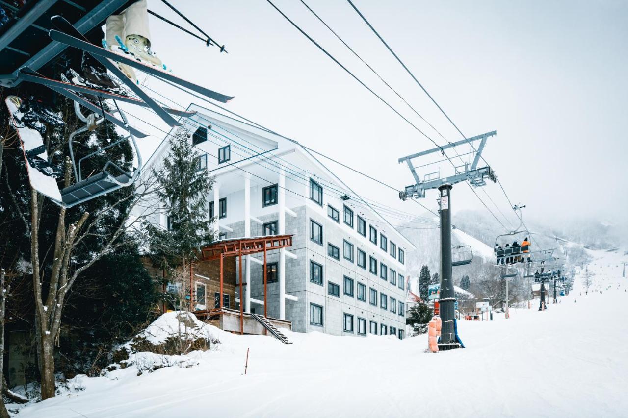 Tabist Condominium Hakuba Goryu 外观 照片