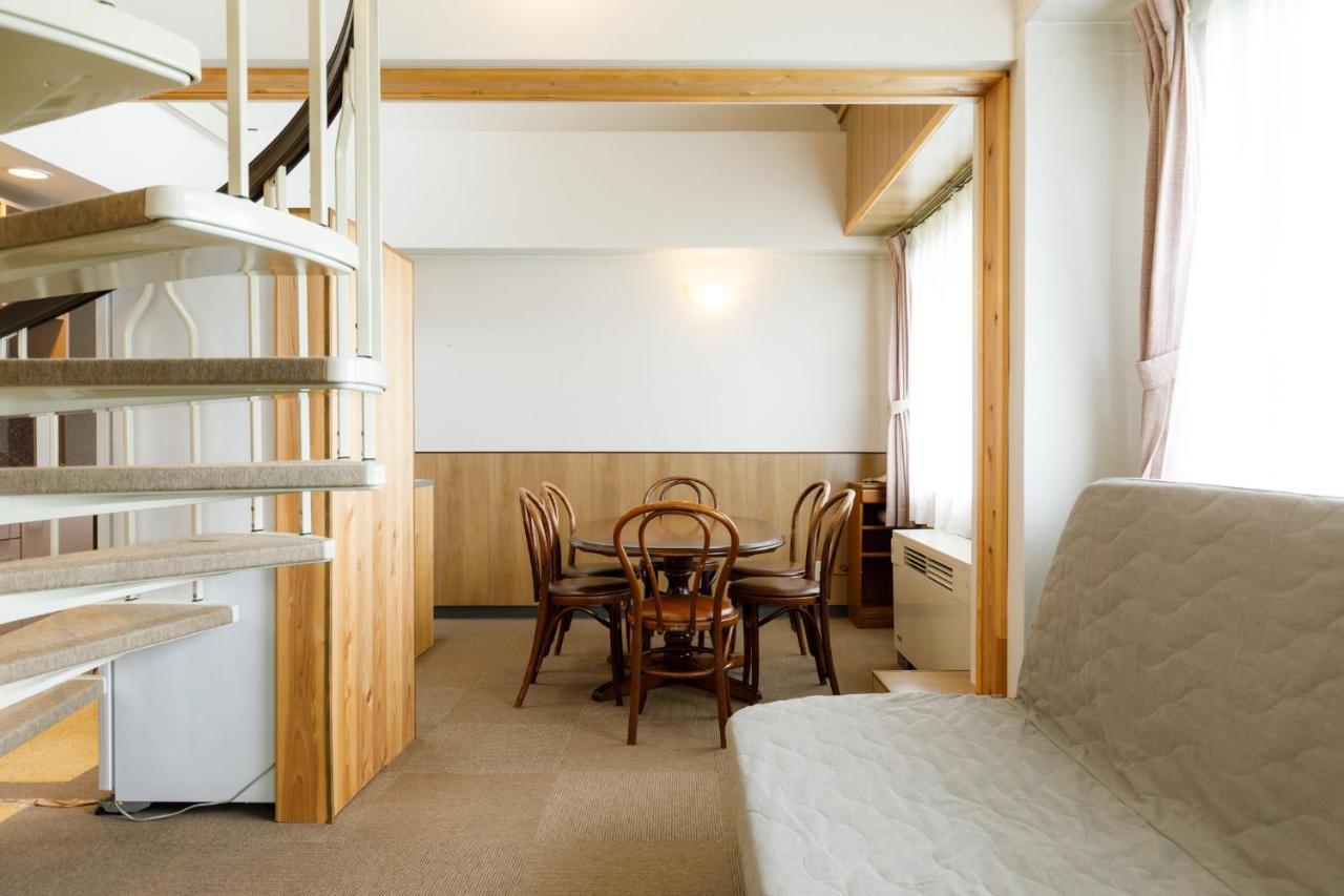 Tabist Condominium Hakuba Goryu 外观 照片