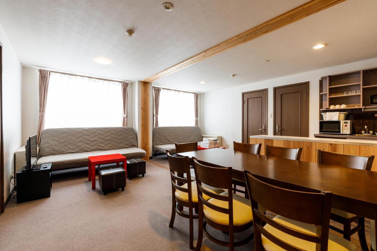 Tabist Condominium Hakuba Goryu 外观 照片