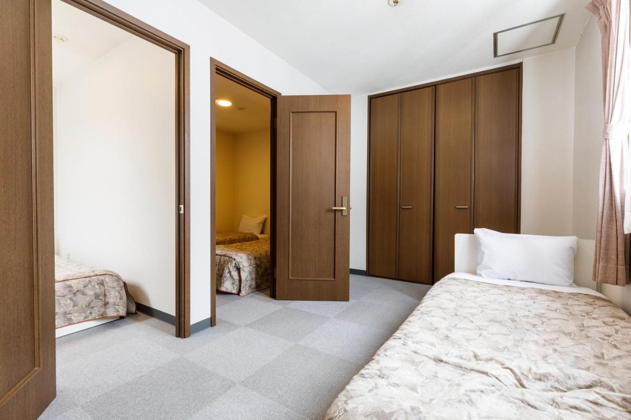 Tabist Condominium Hakuba Goryu 外观 照片