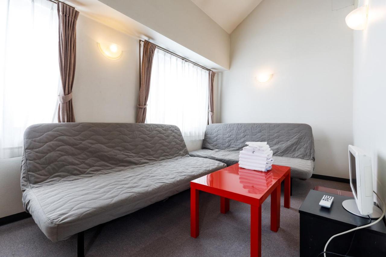 Tabist Condominium Hakuba Goryu 外观 照片