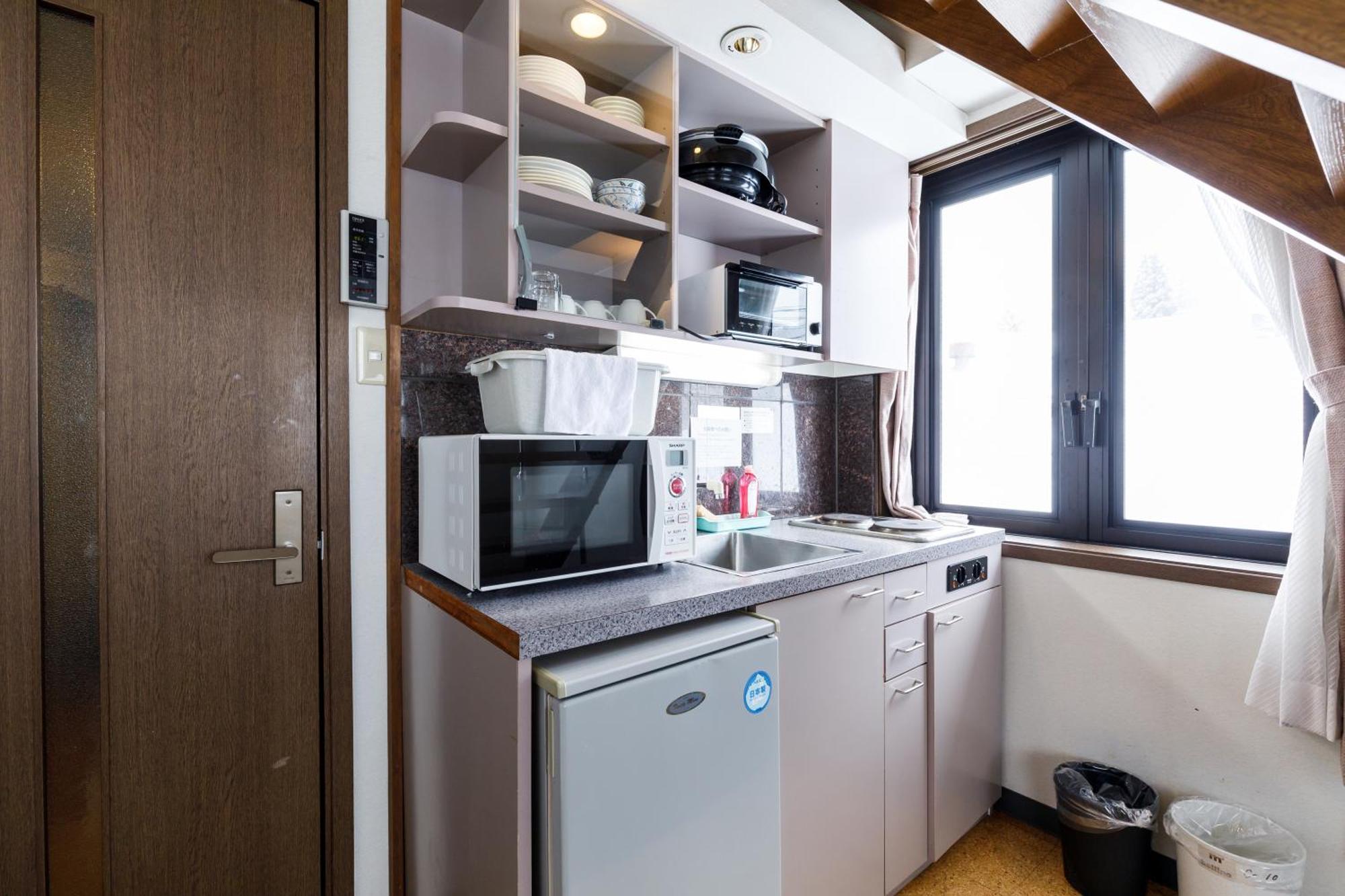 Tabist Condominium Hakuba Goryu 外观 照片