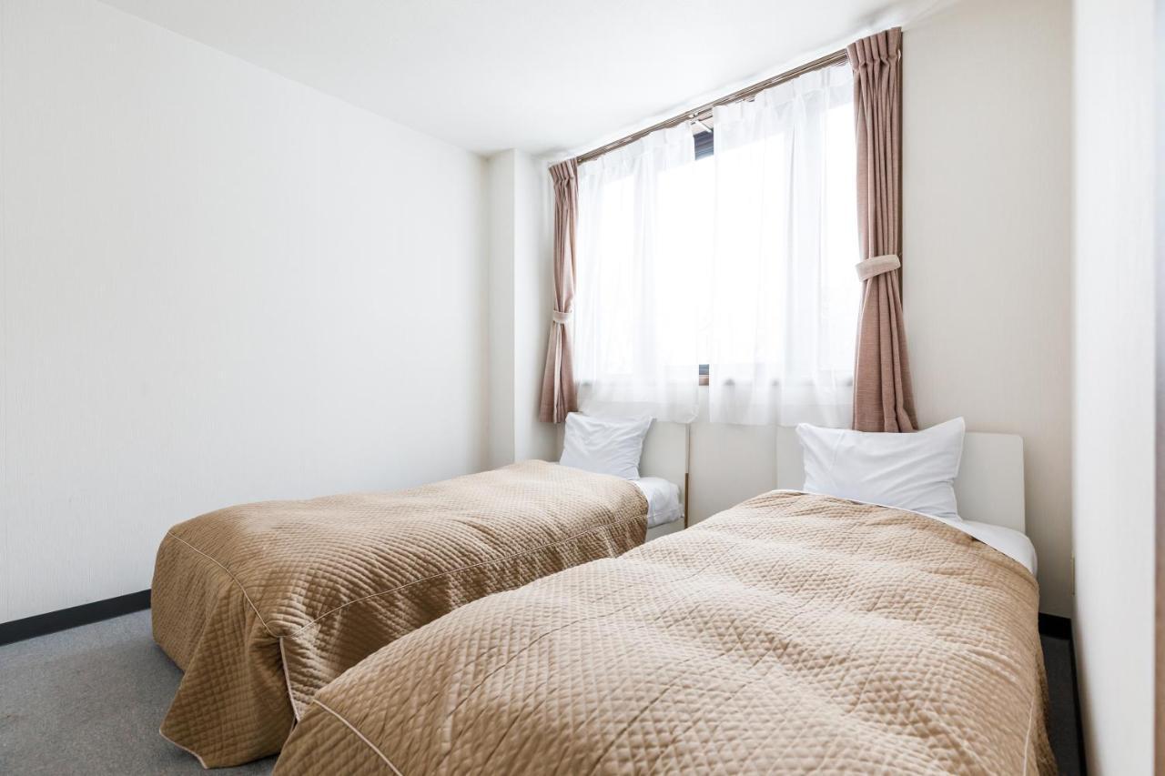 Tabist Condominium Hakuba Goryu 外观 照片
