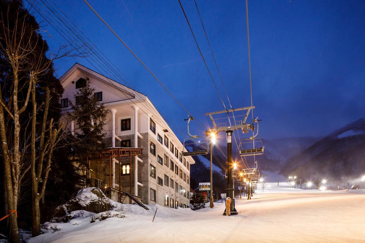 Tabist Condominium Hakuba Goryu 外观 照片