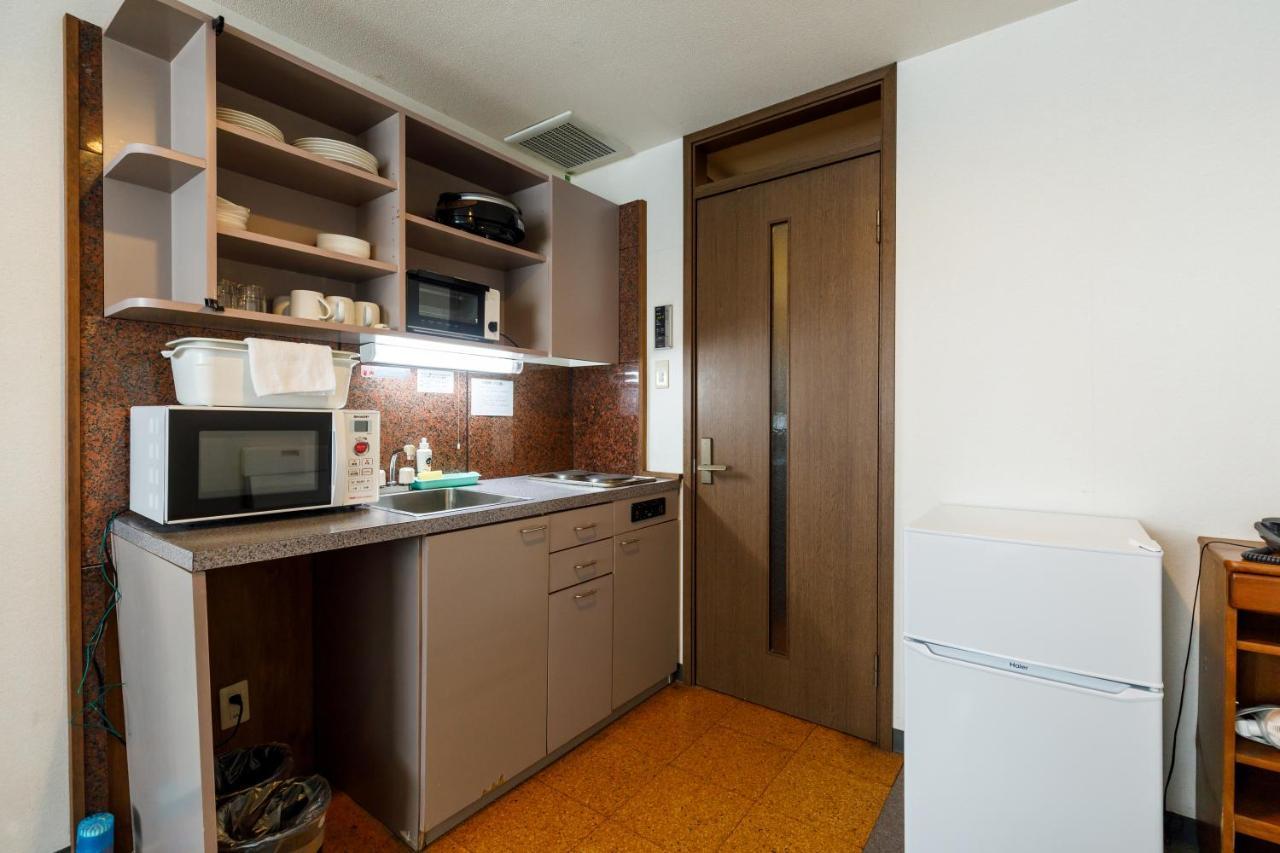 Tabist Condominium Hakuba Goryu 外观 照片