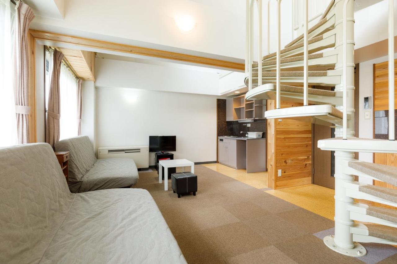 Tabist Condominium Hakuba Goryu 外观 照片
