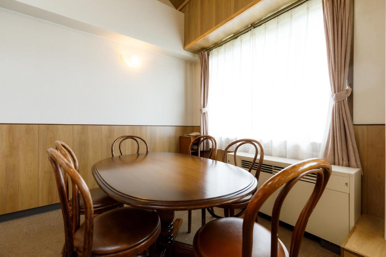 Tabist Condominium Hakuba Goryu 外观 照片