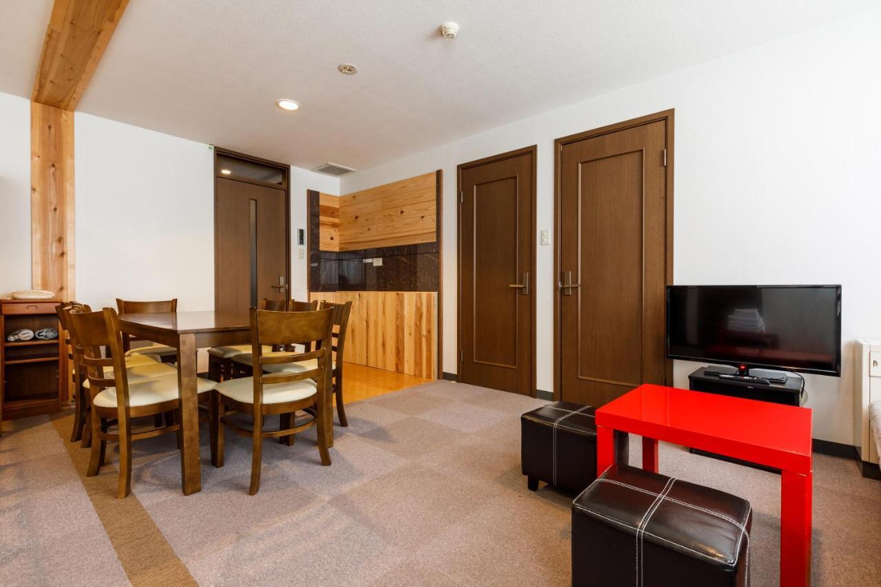 Tabist Condominium Hakuba Goryu 外观 照片