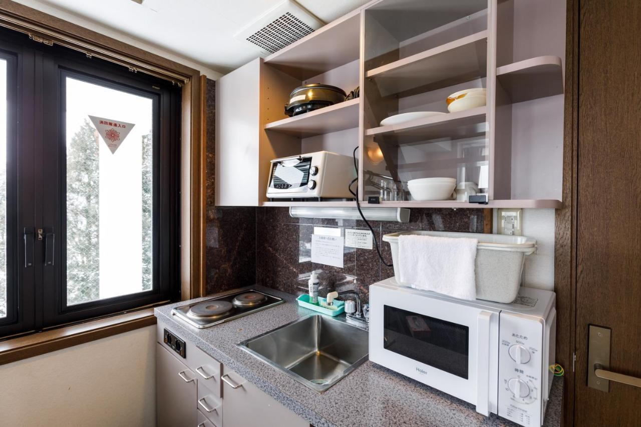 Tabist Condominium Hakuba Goryu 外观 照片