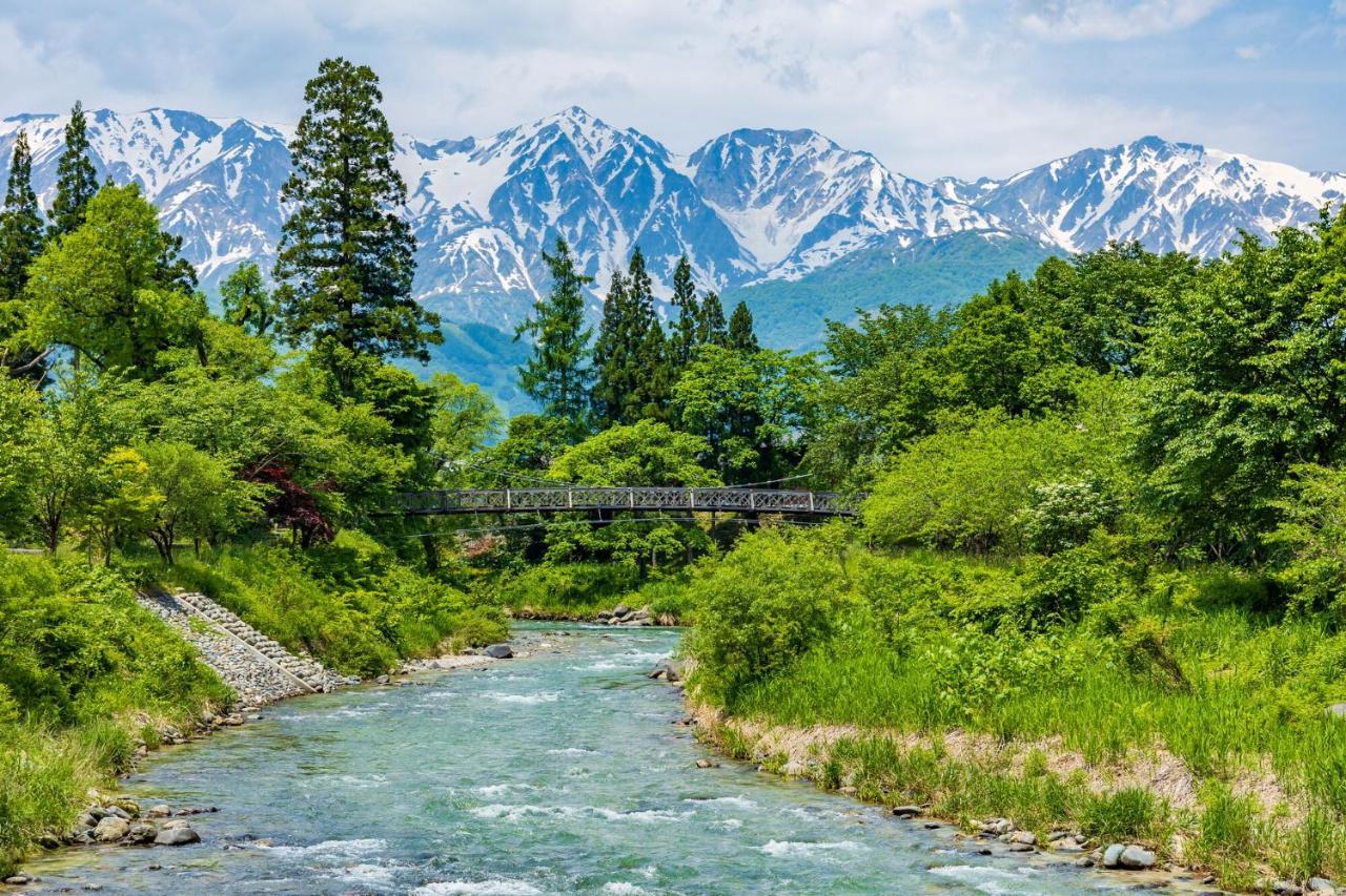Tabist Condominium Hakuba Goryu 外观 照片