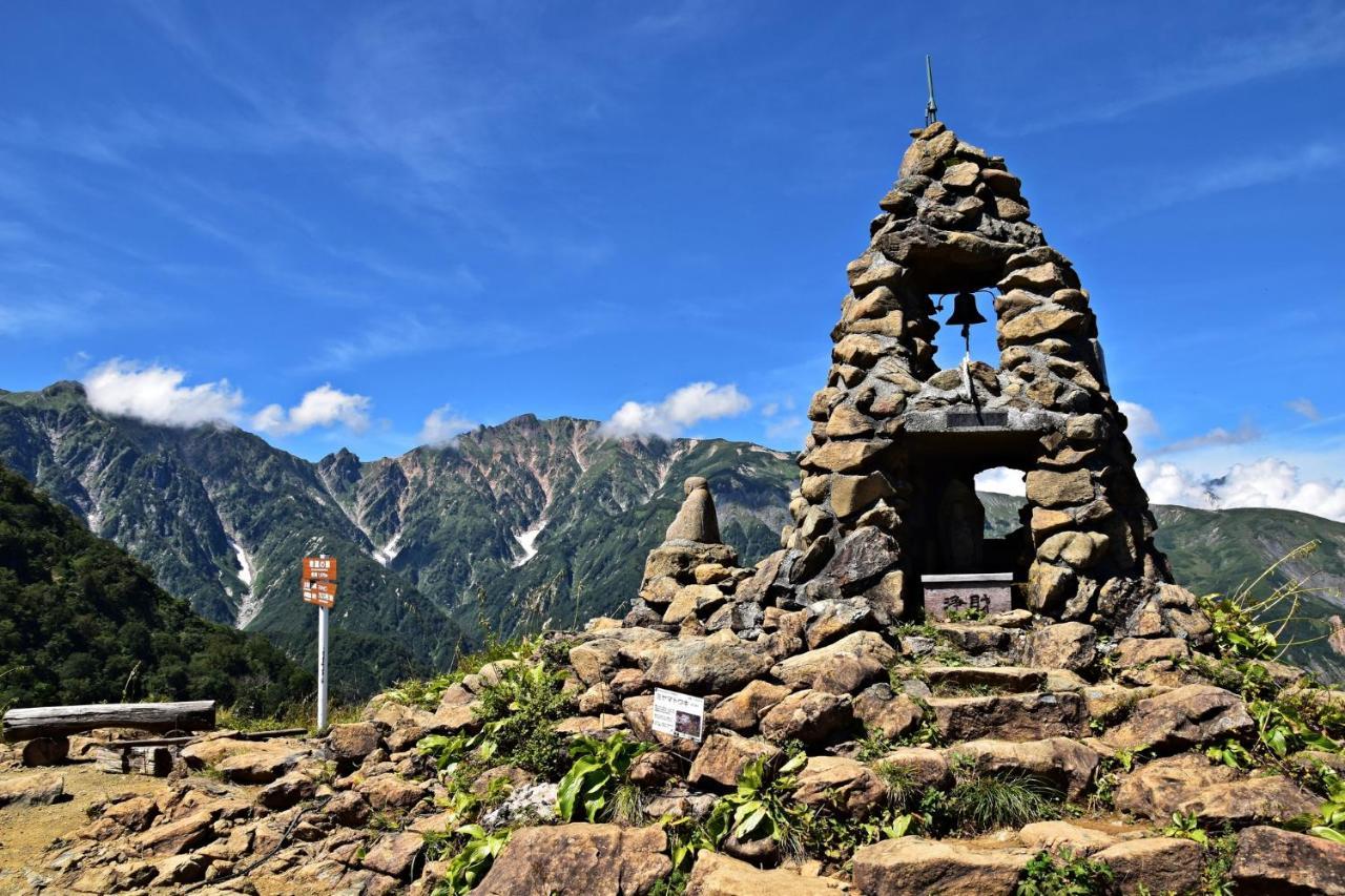 Tabist Condominium Hakuba Goryu 外观 照片