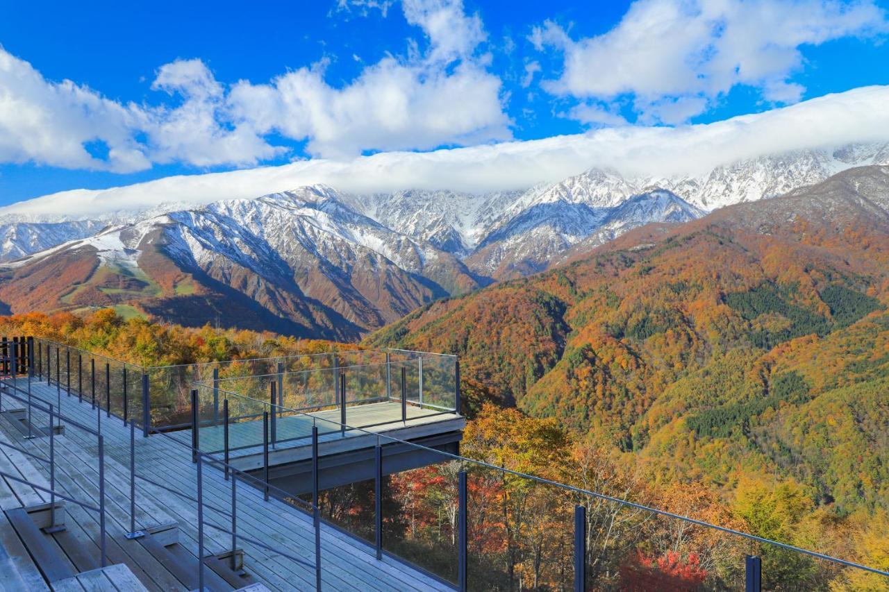 Tabist Condominium Hakuba Goryu 外观 照片