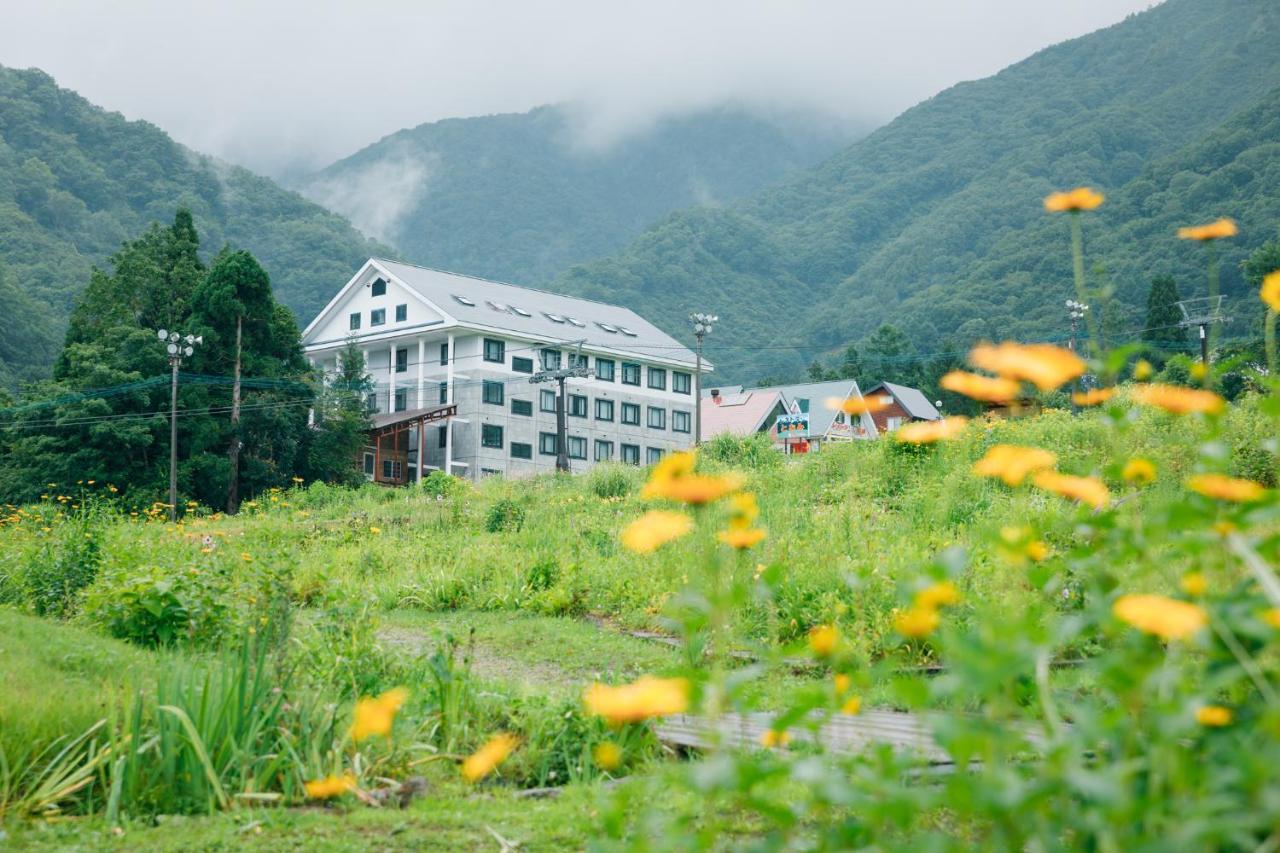 Tabist Condominium Hakuba Goryu 外观 照片