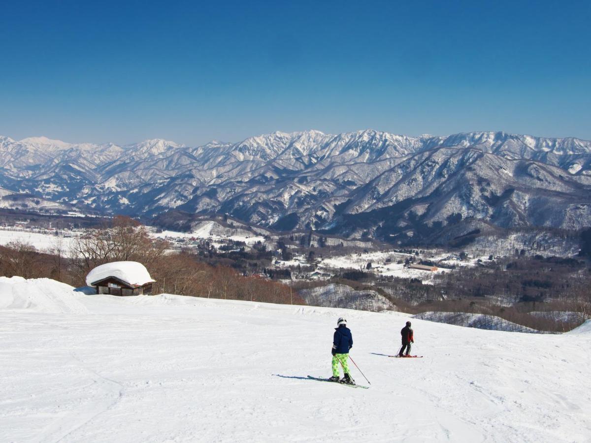 Tabist Condominium Hakuba Goryu 外观 照片