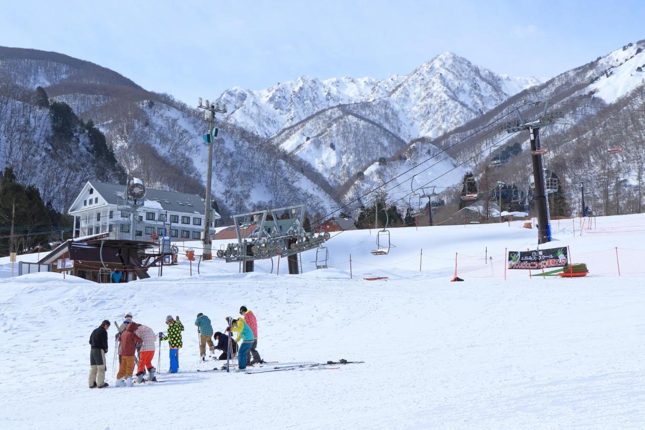 Tabist Condominium Hakuba Goryu 外观 照片
