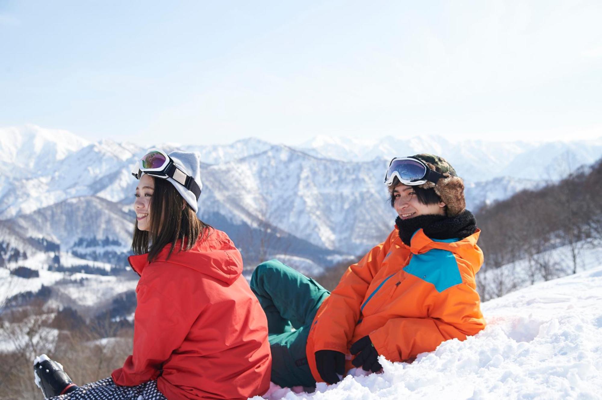 Tabist Condominium Hakuba Goryu 外观 照片