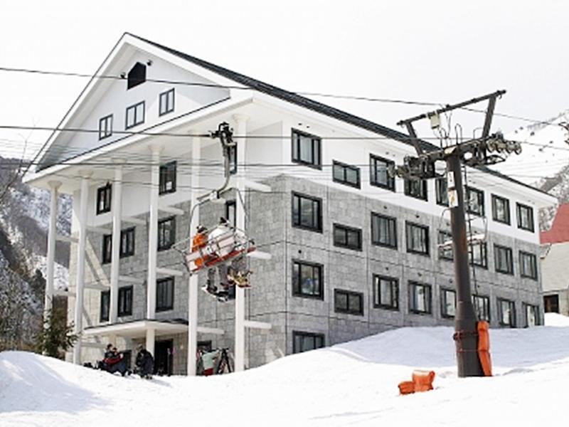 Tabist Condominium Hakuba Goryu 外观 照片